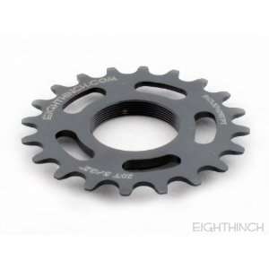  EIGHTHINCH CNC TRACK FIXIE FIXED GEAR COG 1/8 20T 20 