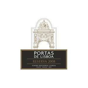  Portas De Lisboa Vinho Regional Lisboa 2008 750ML Grocery 