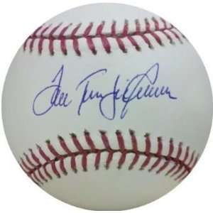 Signed Tom Seaver Baseball   Terrific IRONCLAD &   Autographed 