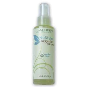  Aubrey Organics   NuStyle Organic Hairspray Regular Hold 