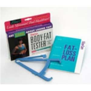  Body Fat Tester Plus Free Fat Loss Plan Beauty