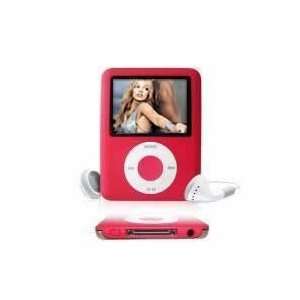  1gb Mp4  Player 3rd Generation /W Ipod Connector, Color 