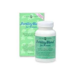  Fertility Blend for Women (1 month supply)   Optimizes 