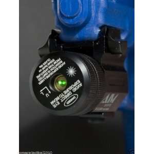  SubCompact Green Laser & FlashLight