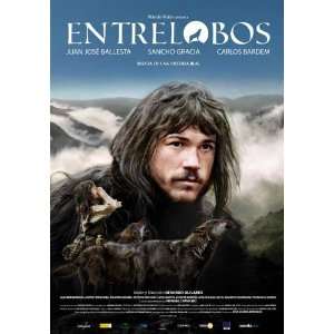  Entre lobos Poster Movie Spanish (27 x 40 Inches   69cm x 