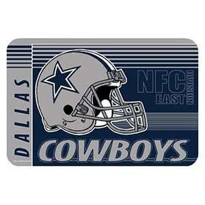  Dallas Cowboys NFL Floor Mat (20x30) Sports 