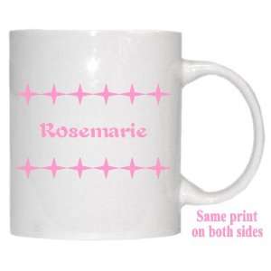  Personalized Name Gift   Rosemarie Mug 