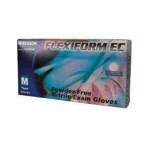   Nitrile Textured Fingertips Blue Latex Free Chemo Rated X Large Box