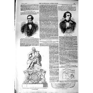   1850 GENERAL ANDRE CRUZ LORD NAAS JEREMIE HAILEYBURY