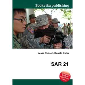  SAR 21 Ronald Cohn Jesse Russell Books