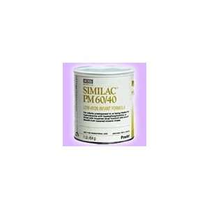 SIMILAC PM 60/40 LOW IRON powder 1 lb Health & Personal 