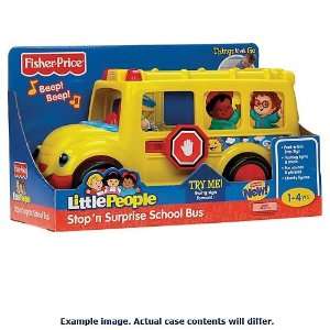  Little People Little Movers Figure Vehicles Case Toys 