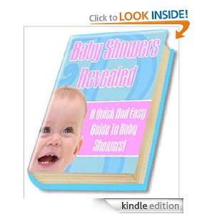   Shower Baby Showers Revealed, A Quick And Easy Guide To Baby Showers