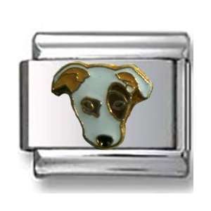  Jack Russell Terrier Italian Charm Jewelry