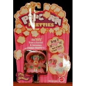  Hard to Find Popcorn Pretties Fancy Fruity (1991) Toys 