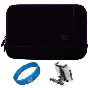   Android Tablets + Universal Headrest Mount + SumacLife TM Wisdom