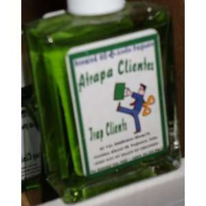  Attract Clients   Atrapa Clientes Oil 