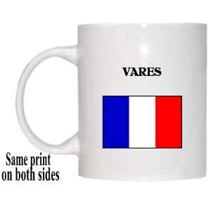  France   VARES Mug 