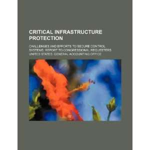  Critical infrastructure protection challenges and efforts 