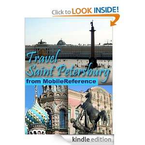 Travel Saint Petersburg, Russia 2012   Guide, Phrasebook, & Maps. Incl 