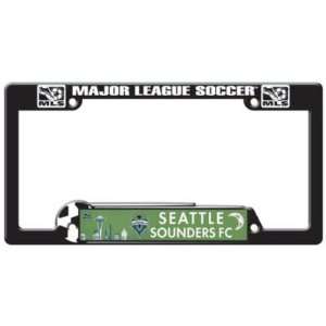  Wincraft Seattle Sounders FC License Plate Frame Sports 