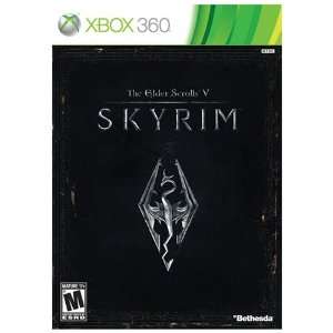 Bethesda Softworks The Elder Scrolls V Skyrim for Xbox 360 (11763)