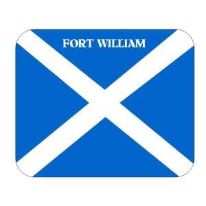  Scotland, Fort William Mouse Pad 