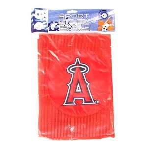  Anaheim Angels Red Sport Utility Laundry Bag Kitchen 