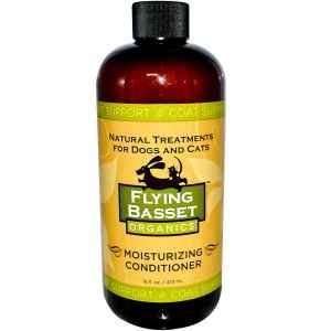  Organics, Moisturizing Conditioner for Dogs and Cats, 16 