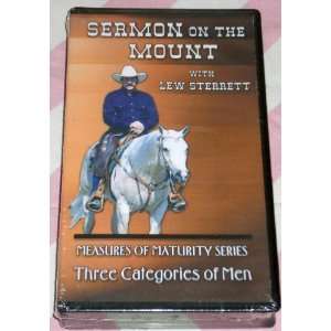  SERMON ON THE MOUNT MEASURES OF MUTURITY SERIES   TAPE 2 