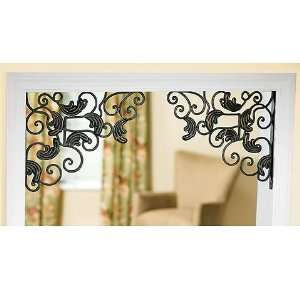  Acanthus Flourish Brackets, Set of 2