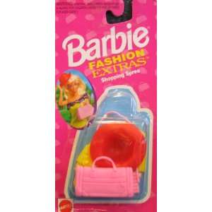  Barbie Fashion Extras SHOPPING SPREE Accessories Pack 