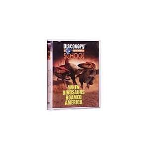  When Dinosaurs Roamed Americas National Parks DVD Toys 