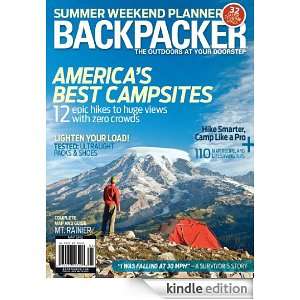  Backpacker Kindle Store Inc) Active Interest Media (Cruz 
