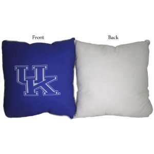  Kentucky   Decorative Pillow ( 18x18 Inch) Sports 