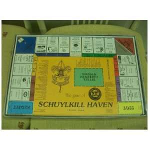  The Game of Schuylkill Haven Pennsylvania 