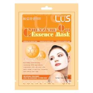  Lus Coenzyme Q10 Essence Mask 24g Beauty