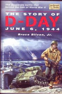  A Kids review of THE STORY OF D DAY (Landmark books)