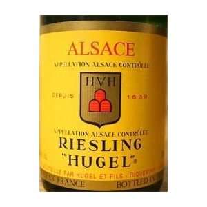  Hugel Et Fils Riesling Hugel 2010 750ML Grocery & Gourmet 