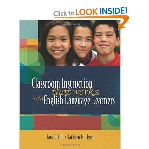  Classroom Instruction That Works with English Language 