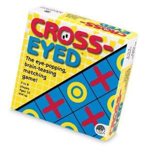  MindWare Cross Eyed Toys & Games