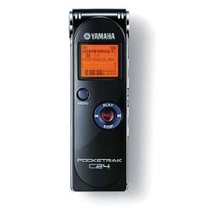  Yamaha Pocketrak C24 Digital Audio Recorder Musical 