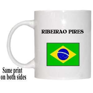  Brazil   RIBEIRAO PIRES Mug 