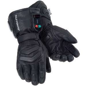 Tour Master Synergy Heated Mens Leather Street Racing 