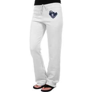  NCAA Xavier Musketeers Ladies White Logo Applique 