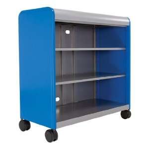 Smith System 30411 Cascade Series Three Shelf Mobile Storage w/ out 