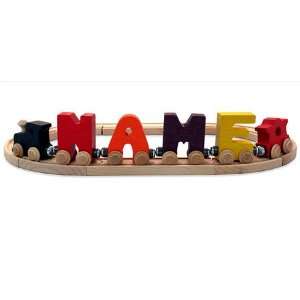  Name Train, N/A, Y Toys & Games