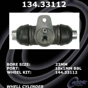   Parts Front C TEK Standard Wheel Cylinder 135.33112 Automotive