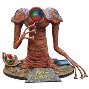   Worlds 1953 Martian Figure Prepainted Assembled Model Toys & Games