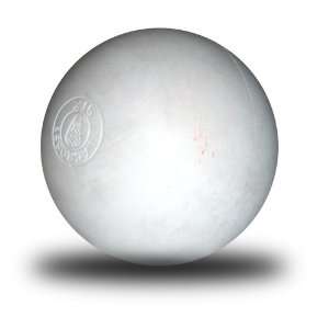   2008 Game Used Lacrosse Ball 3 22 08 vs. Binghamton